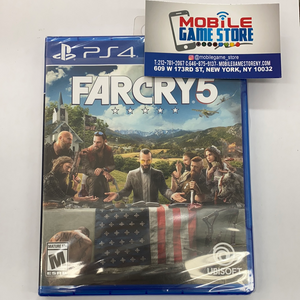 FarCry 5
