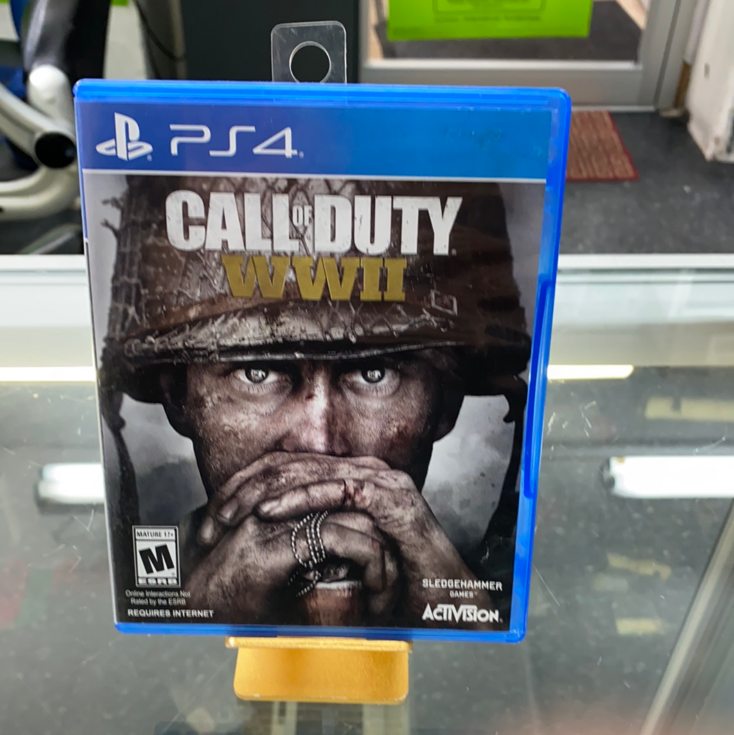 Call of Duty: WWII (pre-owned)