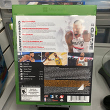 Load image into Gallery viewer, NBA 2K21  xboxone pre-owned)