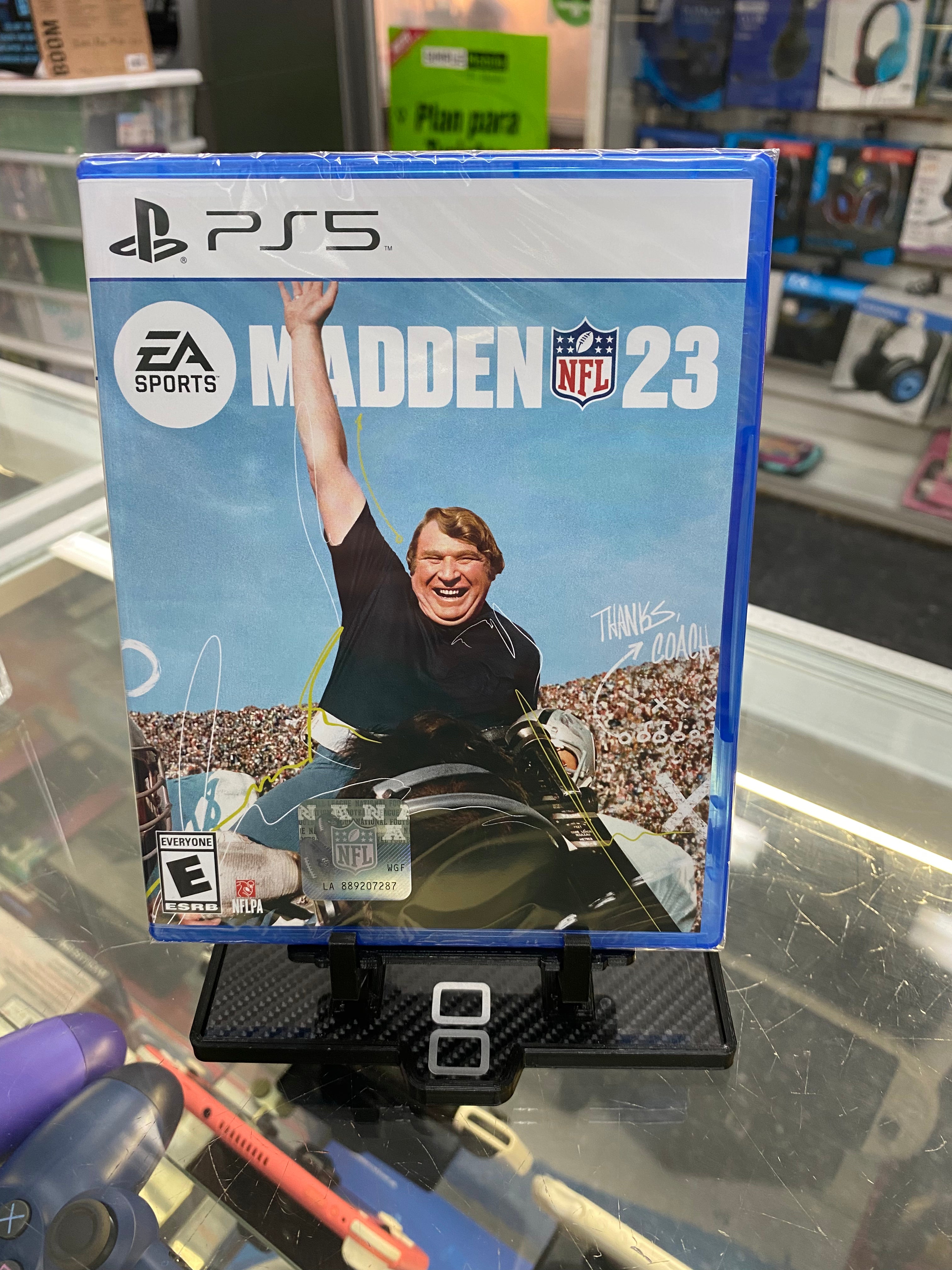 GameStop - Pre-Order Madden 23 now at GameStop 