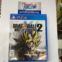 Load image into Gallery viewer, Dragon Ball Xenoverse 2 (pre-owned)