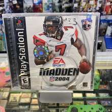 Load image into Gallery viewer, MADDEN 2004