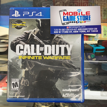 Load image into Gallery viewer, Call of Duty Infinite Warfare Pre-owned