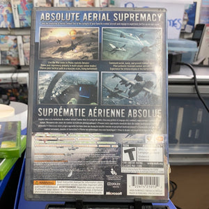 Ace Combat 6 Pre-owned