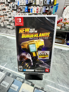 New tales from the borderlands switch