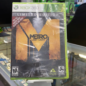 Metro Last Light