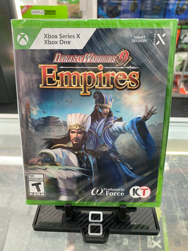 Dynasty Warrior 9 Empire Xbox one