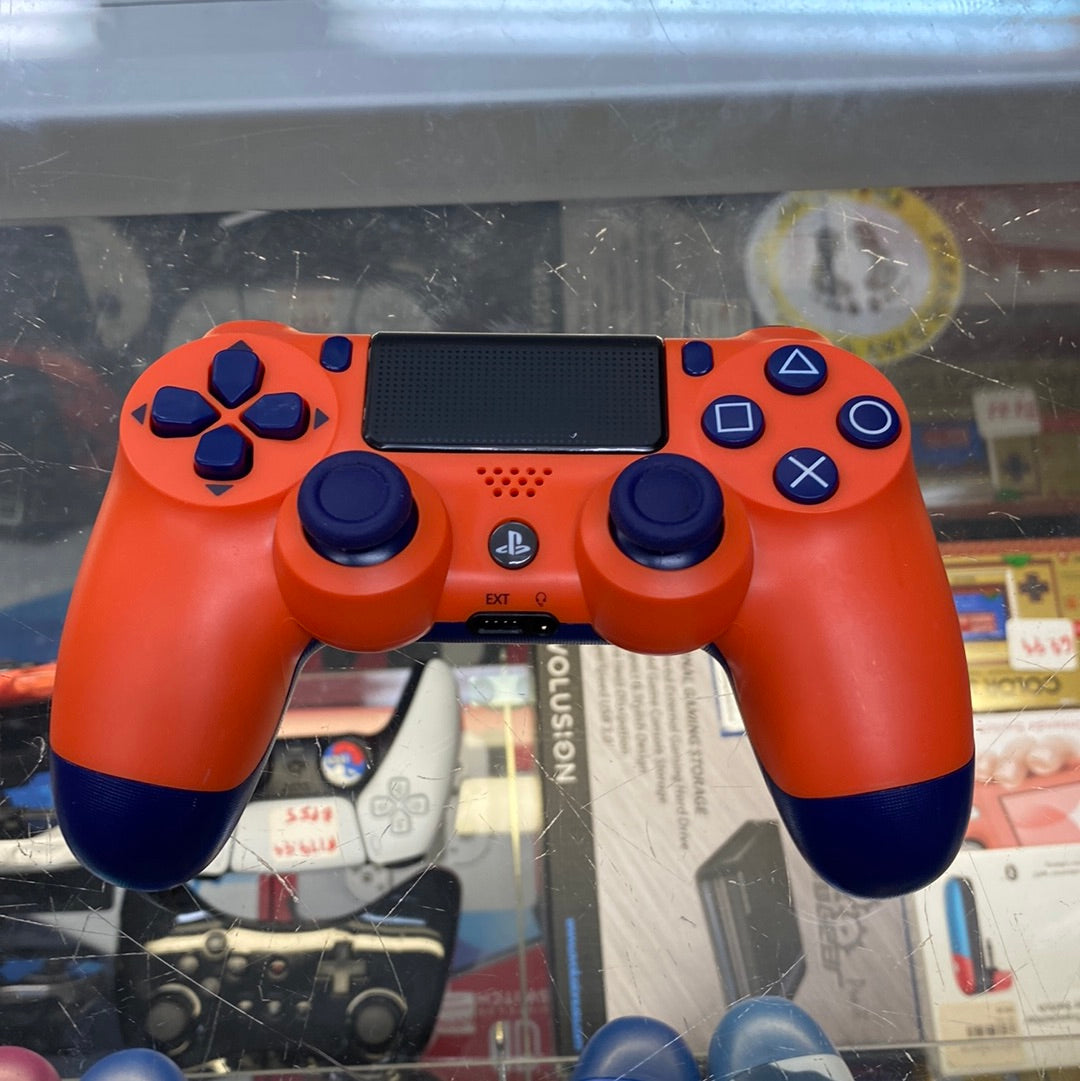 SONY DUALSHOCK 4 ORANGE