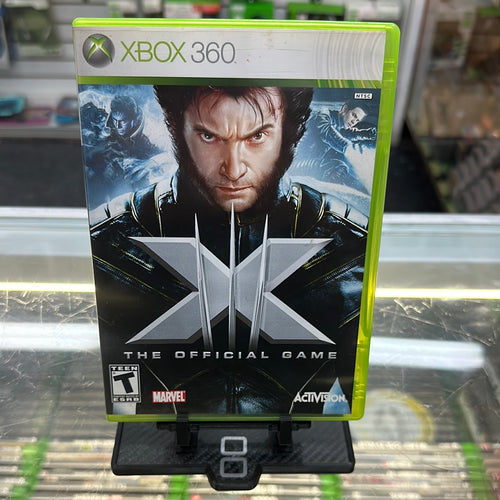 X-men the official game 360
