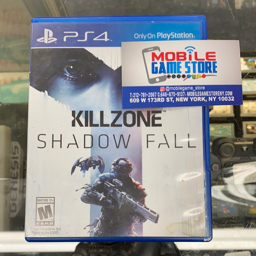 Killzone Shadow Fall ps4 Pre-owned