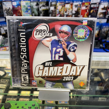 Load image into Gallery viewer, NFL GameDay 2003