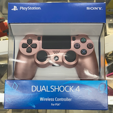 Load image into Gallery viewer, DUALSHOCK 4 WIRELESS CONTROLLER(ROSE GOLD)