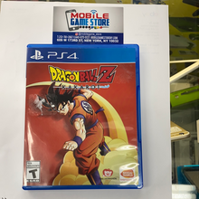 Load image into Gallery viewer, DRAGON BALL Z: KAKAROT (pre-owned)