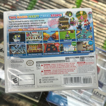 Load image into Gallery viewer, MARIO PARTY ISLAND TOUR 3ds pre-owned