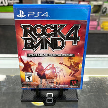 Load image into Gallery viewer, Rock Band 4 ps4 pre-owned