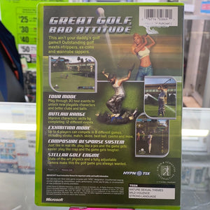 Outlaw Golf (pre-owned)