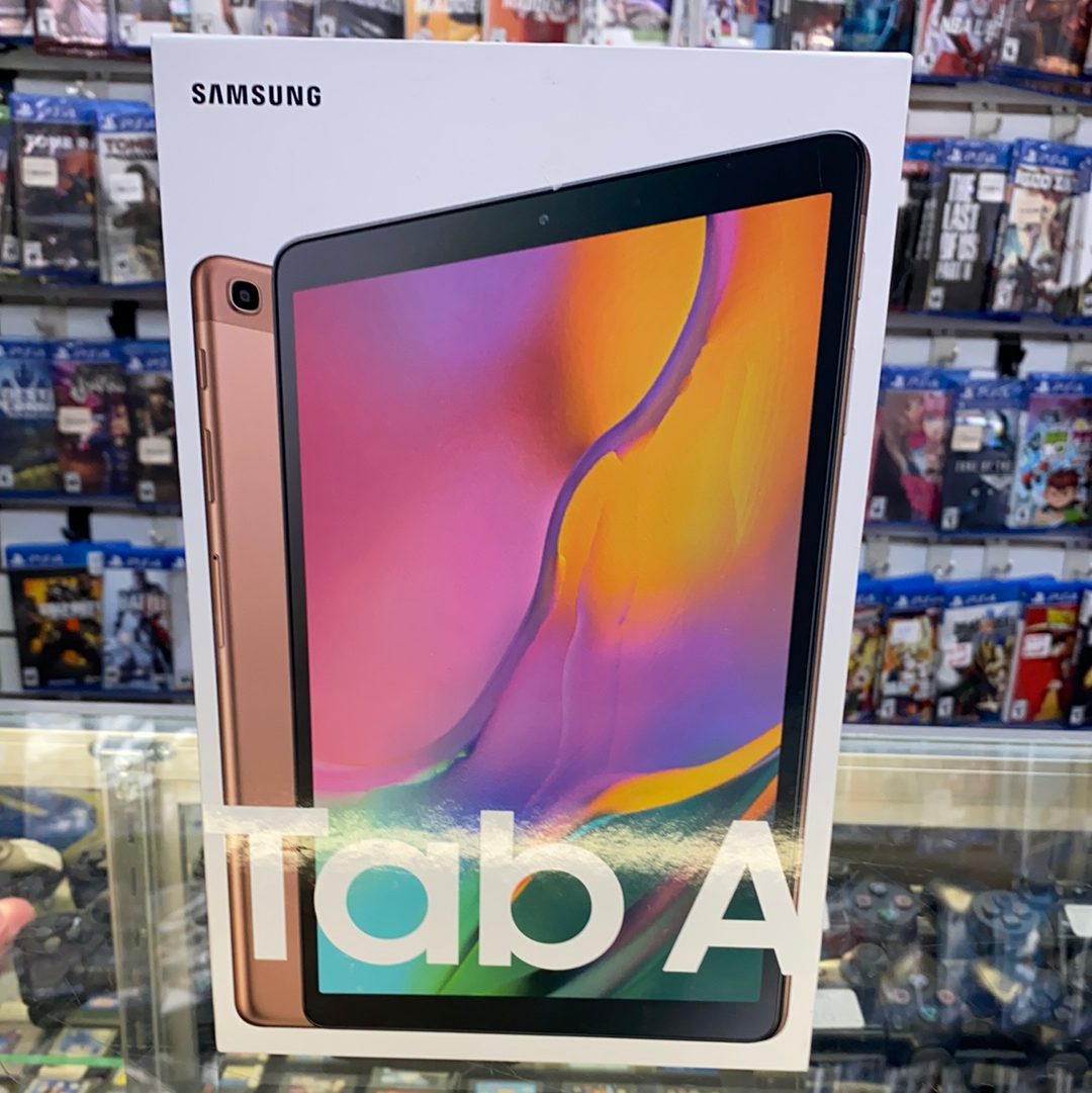 Samsung Galaxy Tab A 64GB Gold unlocked