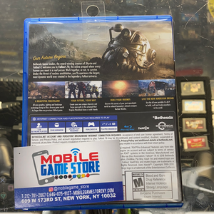 Fallout 76 ps4 Pre-owned