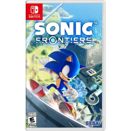 Sonic frontiers switch