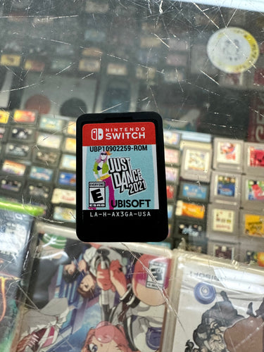 Just dance 21 switch ore-owned