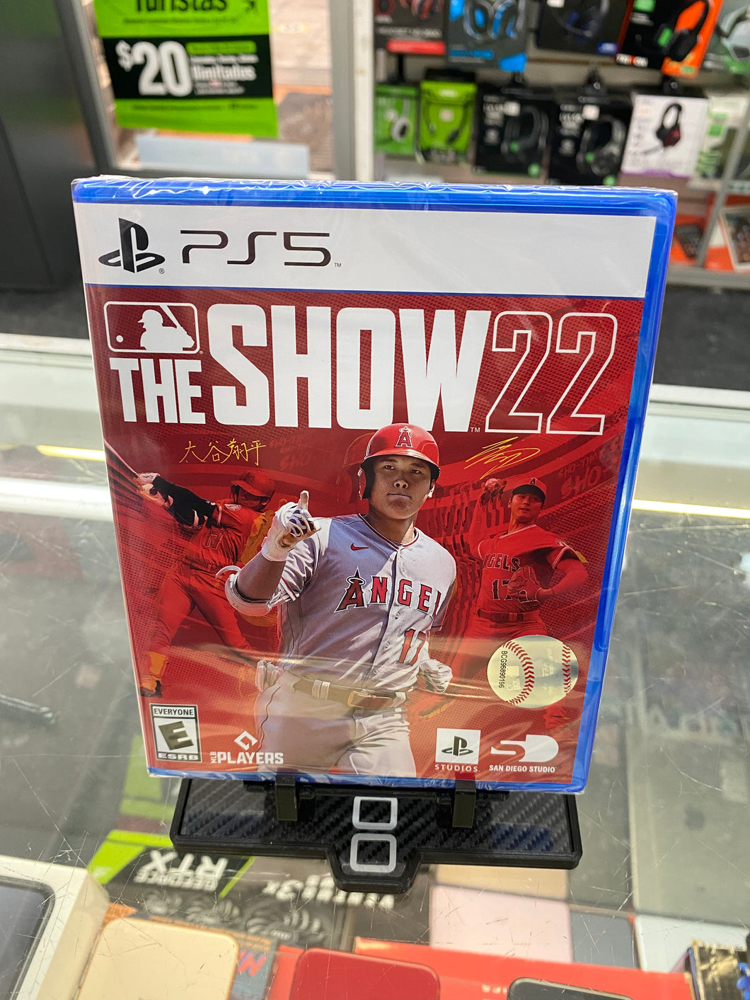 The Show 22 ps5