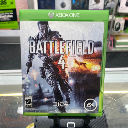 Battlefield 4 Xbox one pre-owned