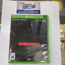 Load image into Gallery viewer, Hitman III Xbox series X pre-owned