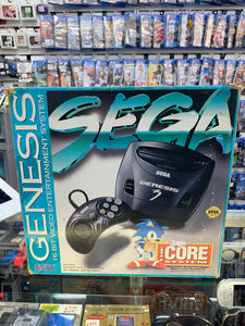 Sega Genesis 3 Console Pre-owned
