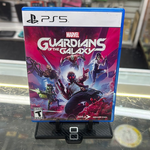 Guardians of the Galaxy ps5 pre-owned