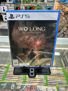 Wolong fallen dynasty ps5