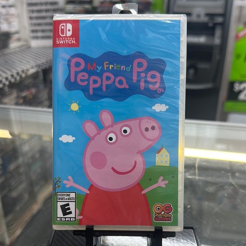 My Friend Pepa Pig Switch