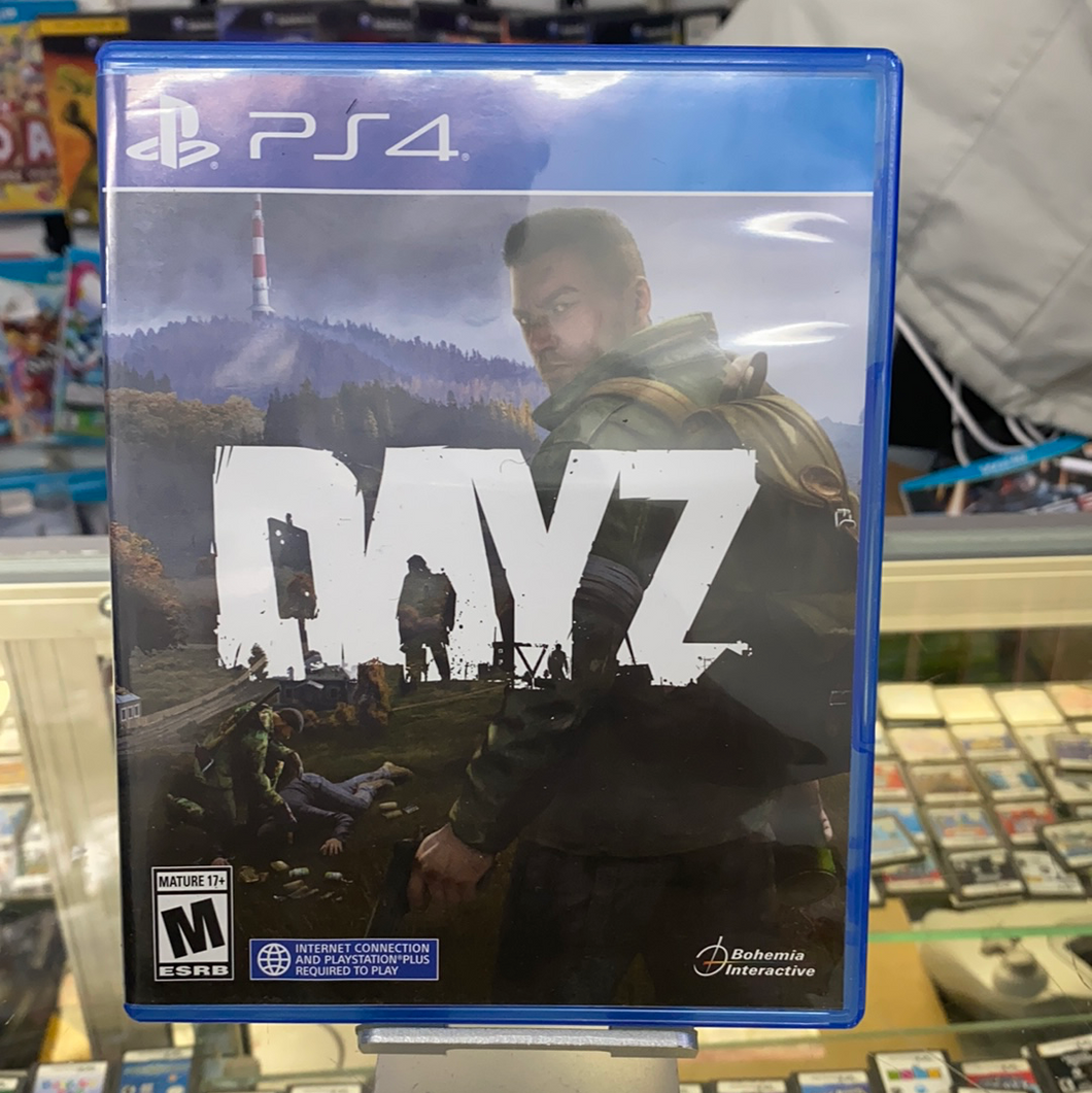 DAYZ Pre-owned