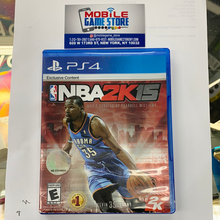 Load image into Gallery viewer, NBA 2K15 pre-owned