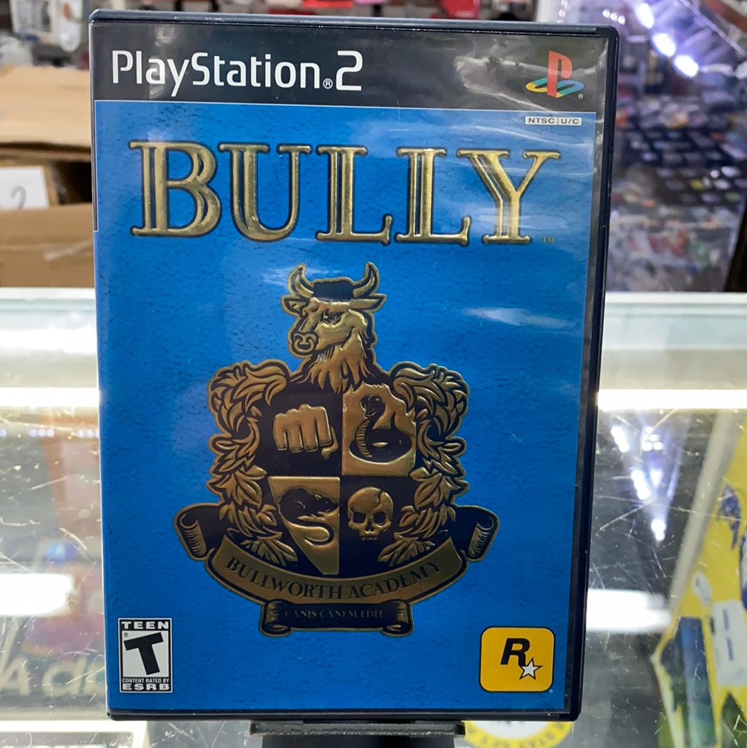 Bully Ps2 PRE-OWNED