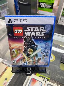 Lego starwars skywalker saga ps5