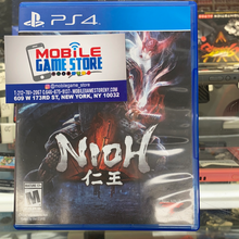Load image into Gallery viewer, Nioh (pre-owned)