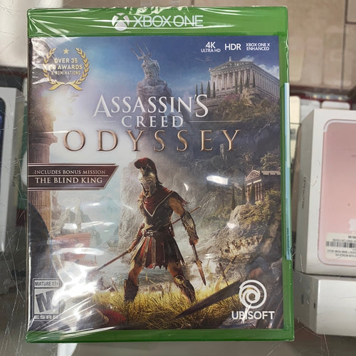 Assassins Creed odyssey