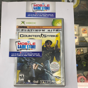 Counter Strike pre-owned