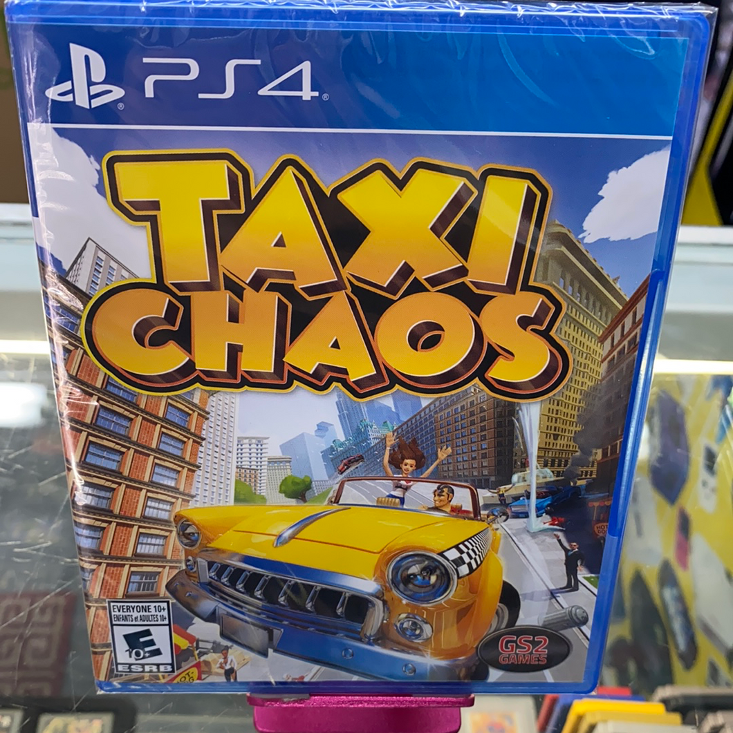 Taxi Chaos