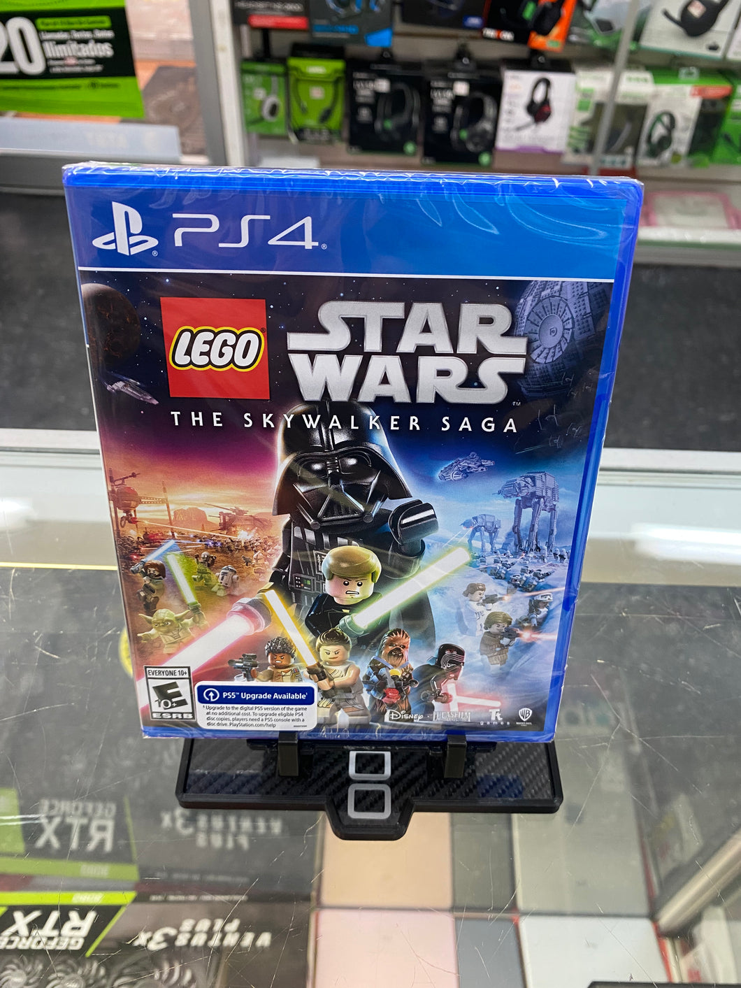 Star wars discount lego ps4 game