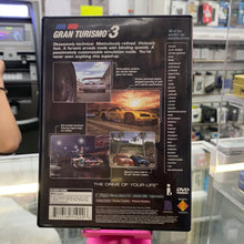 Load image into Gallery viewer, Gran Turismo 3 (PRE-OWNED)