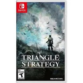 Triangle Strategy switch
