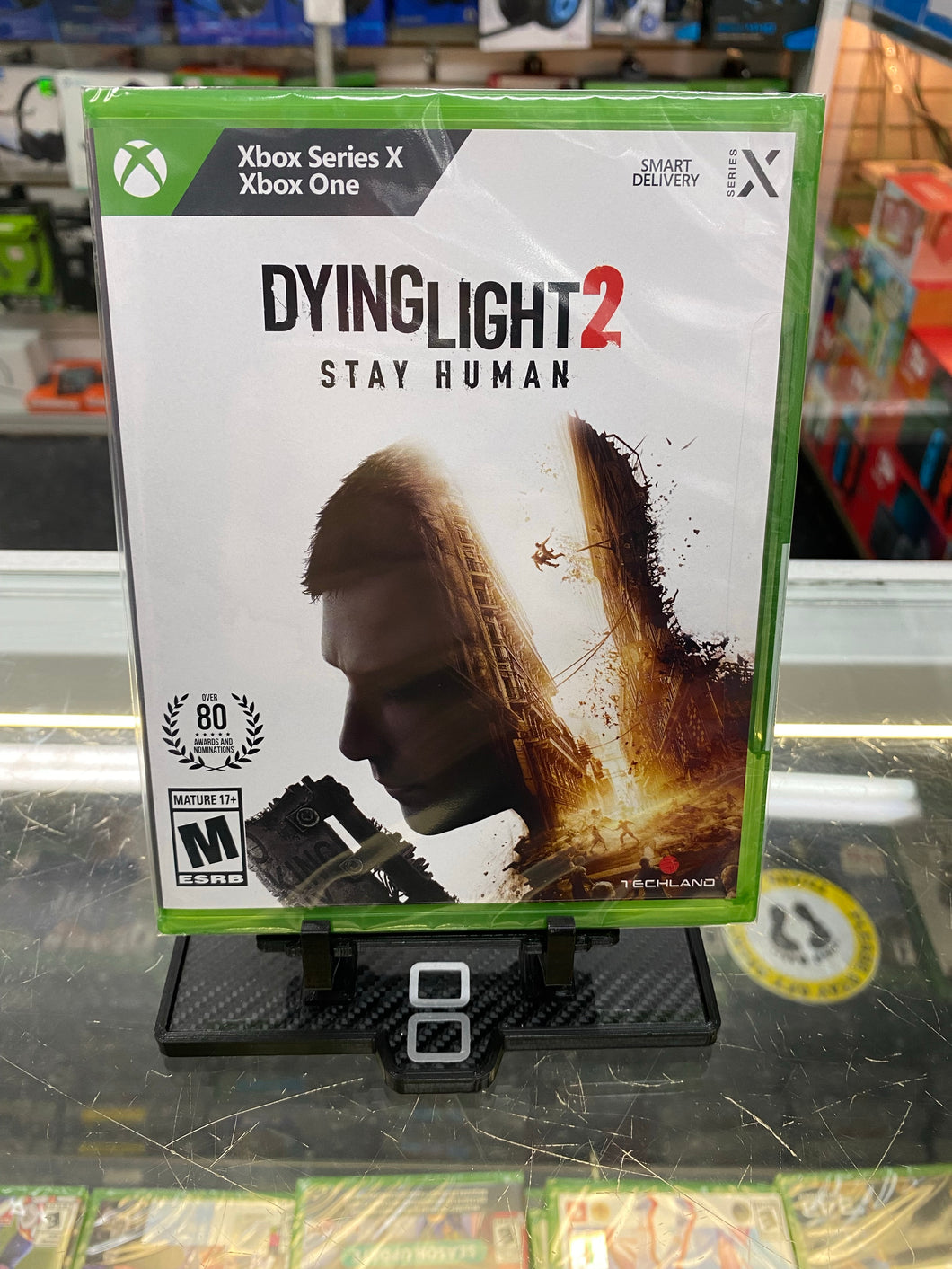 Dying Light 2 Stay Human Series X