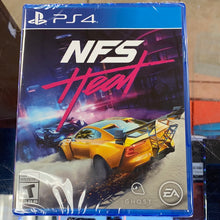 Load image into Gallery viewer, Need for speed Heat ps4