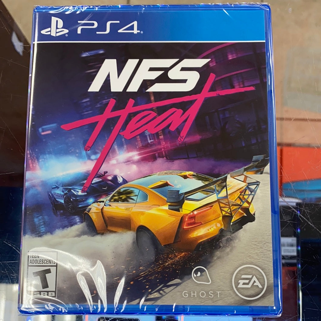 Need for speed Heat ps4