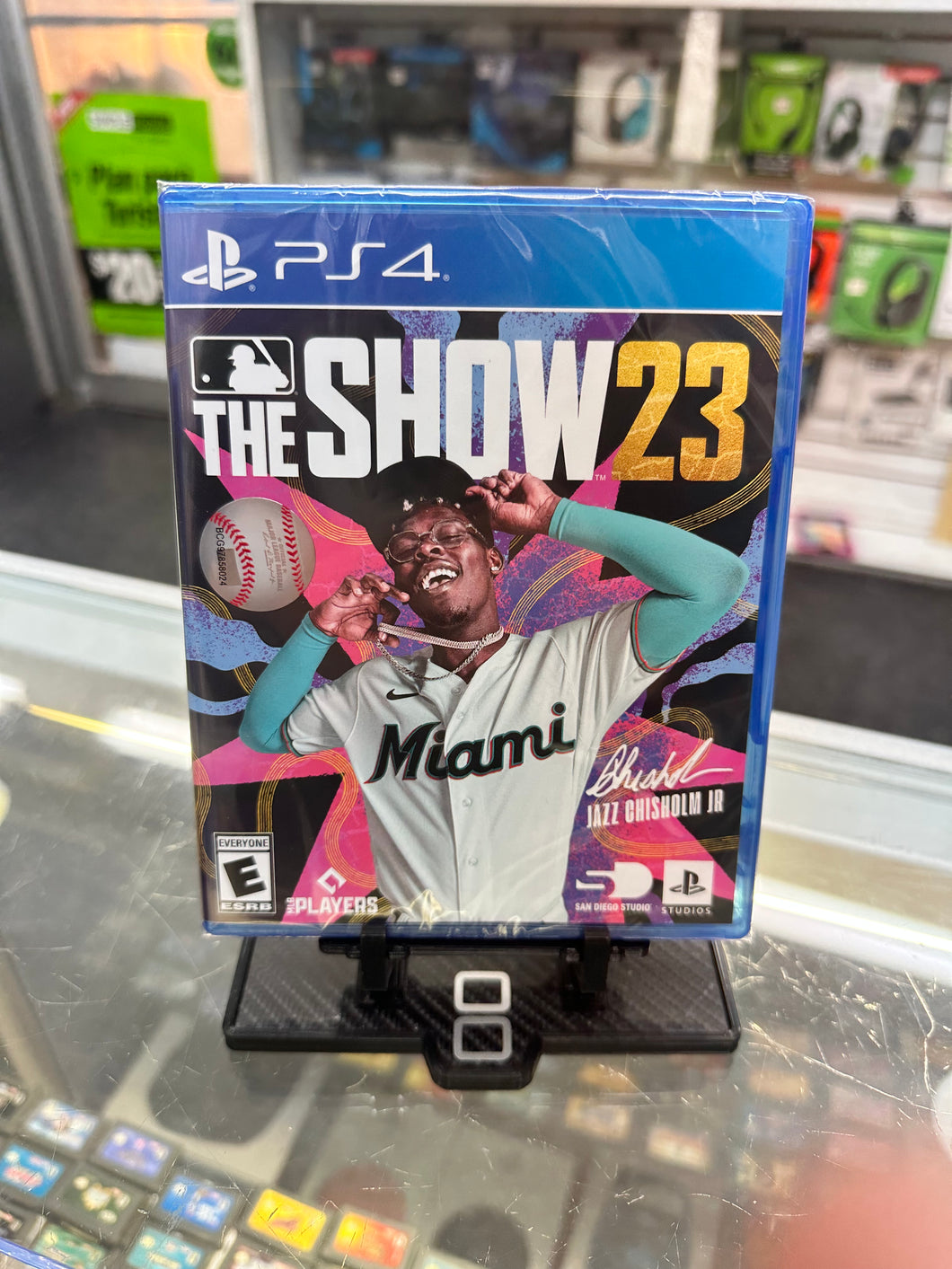 The show 23 ps4