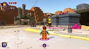 LEGO THE MOVIE 2 THE VIDEO GAME