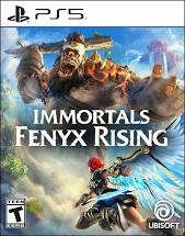Load image into Gallery viewer, IMMORTALS FENYX RISING