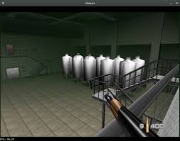GOLDEN EYE 007