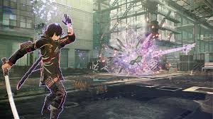 Scarlet Nexus